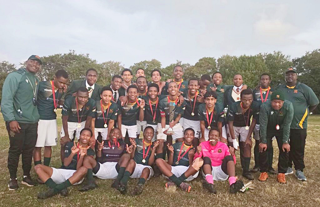 Glenwood crowned KZN Coastal A-League champs; Khaya Mngwengwe reflects on success