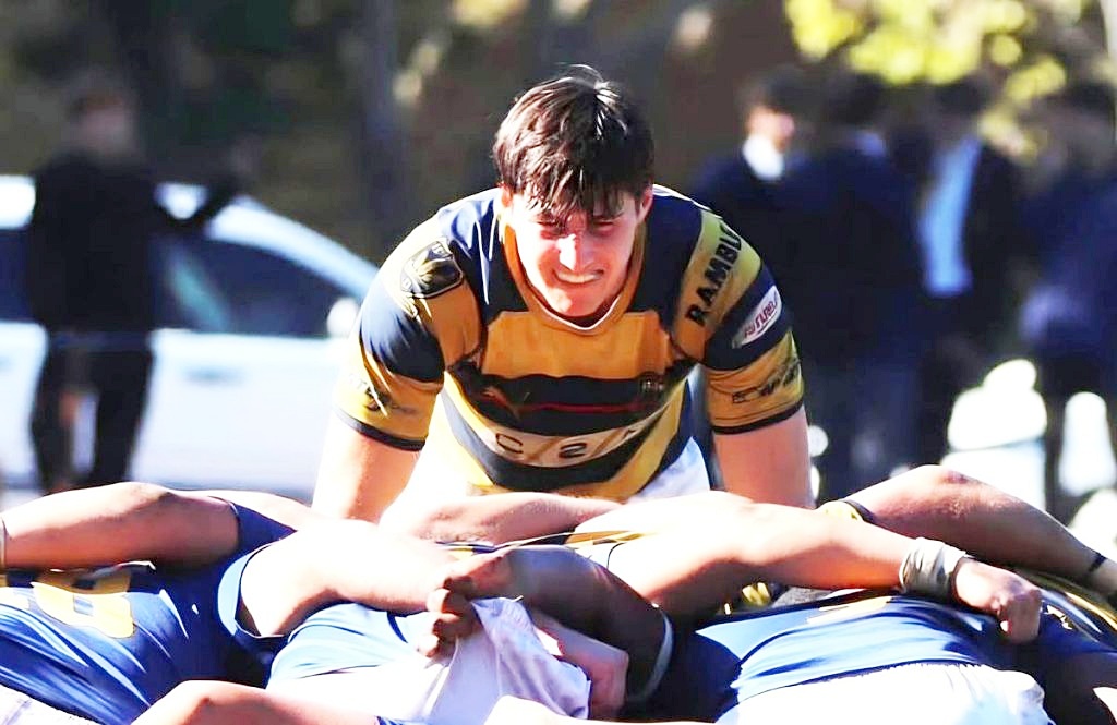 Player Profile: Muller Jansen van Vuuren (Hoërskool Durbanville)
